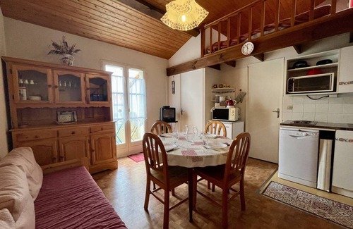 La Remigeasse Apartment | 30 m² Apartment ∙ 1 bedroom ∙ 4 guests