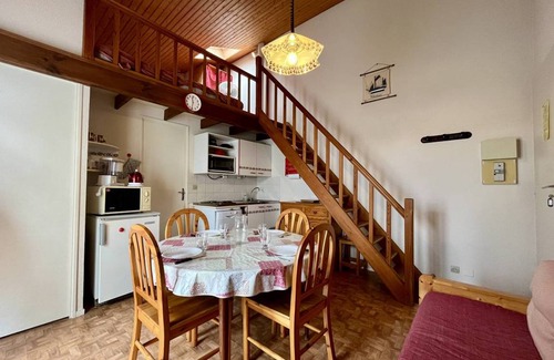 La Remigeasse Apartment | 30 m² Apartment ∙ 1 bedroom ∙ 4 guests