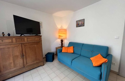 Saint-Aygulf Apartment | 30 m² Apartment ∙ 1 bedroom ∙ 4 guests