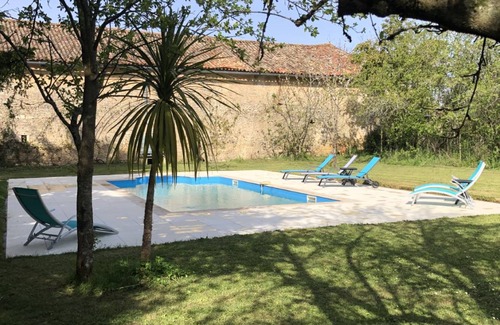 Blanzay Apartment | 30 m² Apartment ∙ 1 bedroom ∙ 2 guests