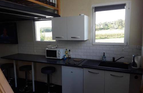 Duras Apartment | 30 m² Apartment ∙ 1 bedroom ∙ 5 guests