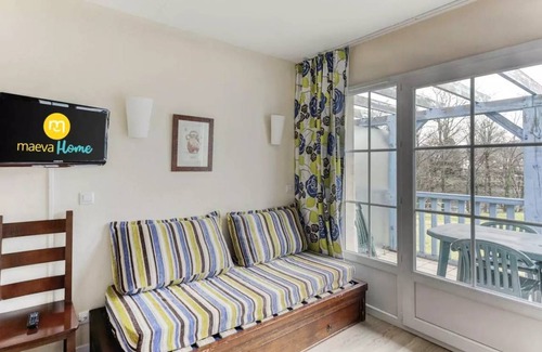 Argentat Apartment | 30 m² Apartment ∙ 1 bedroom ∙ 5 guests