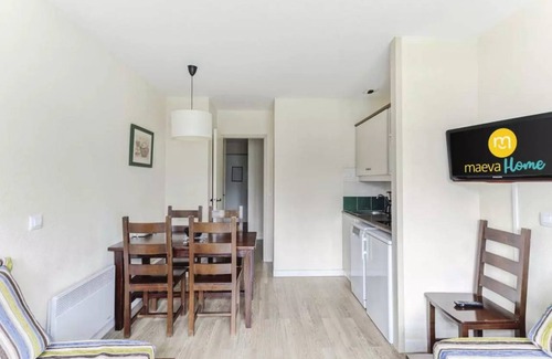 Argentat Apartment | 30 m² Apartment ∙ 1 bedroom ∙ 5 guests