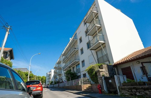 Biarritz Apartment | 30 m² Apartment ∙ 1 bedroom ∙ 3 guests