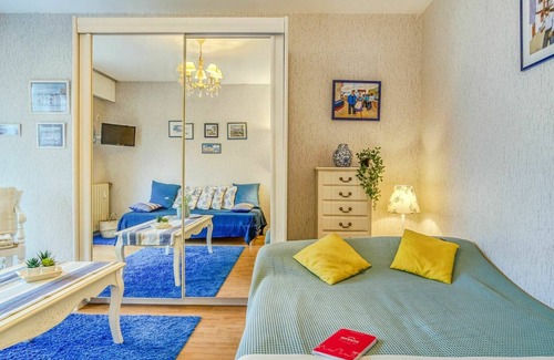Biarritz Apartment | 30 m² Apartment ∙ 1 bedroom ∙ 3 guests