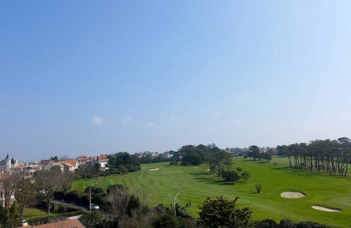Biarritz Apartment | 30 m² Apartment ∙ 1 bedroom ∙ 2 guests