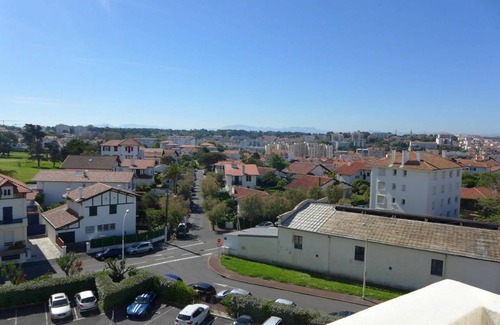 Biarritz Apartment | 30 m² Apartment ∙ 1 bedroom ∙ 2 guests