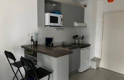 Lestonat - Monsejour Apartment | 30 m² Apartment ∙ 1 bedroom ∙ 3 guests
