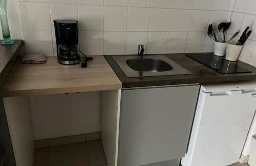 Lestonat - Monsejour Apartment | 30 m² Apartment ∙ 1 bedroom ∙ 3 guests