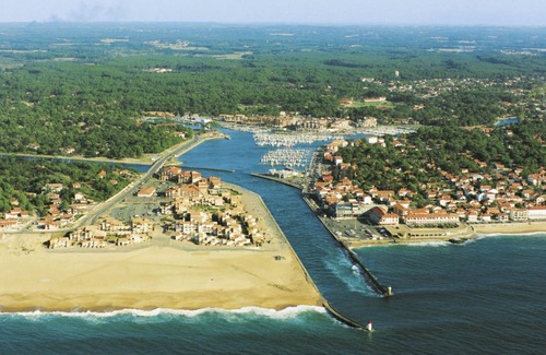 Soorts-Hossegor Apartment | 30 m² Apartment ∙ 1 bedroom ∙ 3 guests