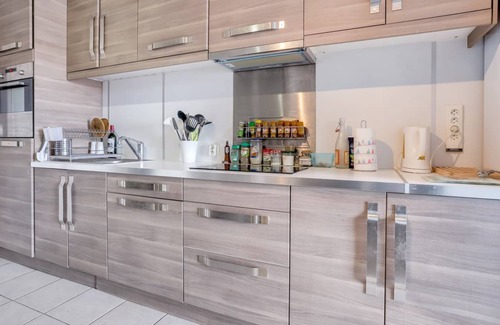 Biscarrosse Plage Apartment | 30 m² Apartment ∙ 1 bedroom ∙ 4 guests