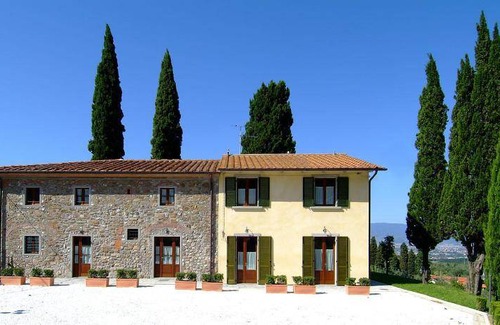 Montemagno Bed & Breakfast | 30 m² Bed and breakfast ∙ 6 guests
