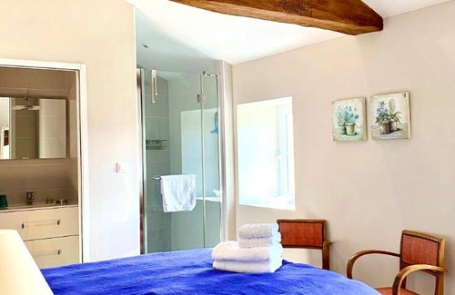 Aumagne Bed & Breakfast | 30 m² Bed and breakfast ∙ 3 guests