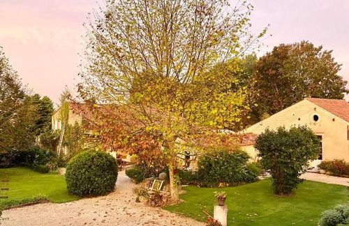 Aumagne Bed & Breakfast | 30 m² Bed and breakfast ∙ 3 guests