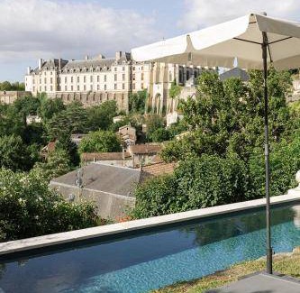 Thouars Bed & Breakfast | 30 m² Bed and breakfast ∙ 3 guests