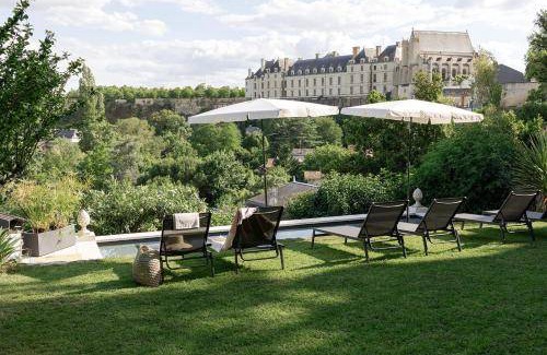Thouars Bed & Breakfast | 30 m² Bed and breakfast ∙ 3 guests