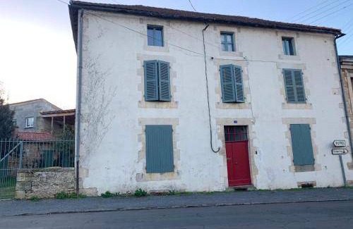 Civray Bed & Breakfast | 30 m² Bed and breakfast ∙ 2 guests