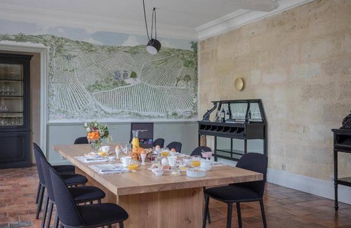 Saint-Emilion Bed & Breakfast | 30 m² Bed and breakfast ∙ 3 guests