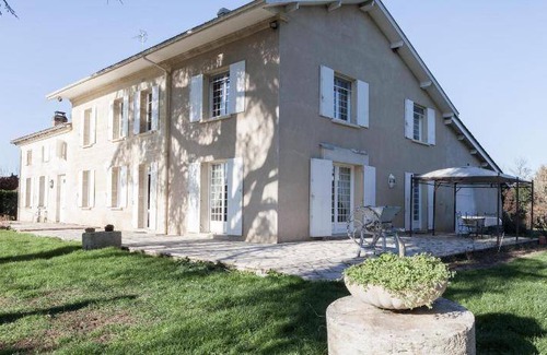 Sainte-Terre Bed & Breakfast | 30 m² Bed and breakfast ∙ 2 guests