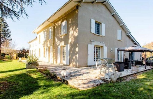 Sainte-Terre Bed & Breakfast | 30 m² Bed and breakfast ∙ 2 guests