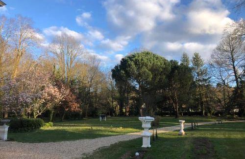 Marsac-sur-l'Isle Bed & Breakfast | 30 m² Bed and breakfast ∙ 2 guests