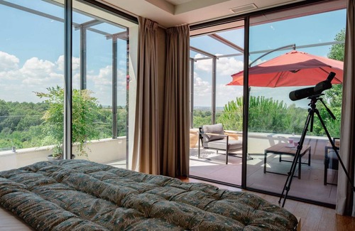 Carignan-de-Bordeaux Resort | 30 m² Private room ∙ 1 bedroom ∙ 2 guests