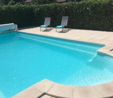 Clussais-la-Pommeraie Bed & Breakfast | 30 m² Bed and breakfast ∙ 2 guests