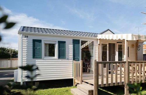 Saint-Pierre-d'Oleron House | 30 m² Mobile home ∙ 2 bedrooms ∙ 4 guests