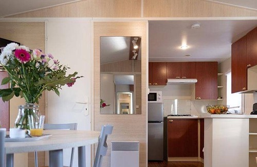 Saint-Pierre-d'Oleron House | 30 m² Mobile home ∙ 2 bedrooms ∙ 4 guests