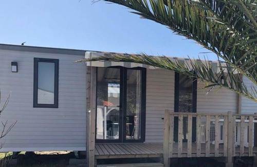 Saint-Pierre-d'Oleron House | 30 m² Mobile home ∙ 2 bedrooms ∙ 4 guests