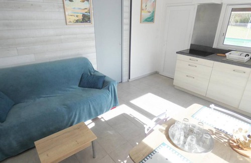 Hinx House | 30 m² Gîte ∙ 1 bedroom ∙ 2 guests