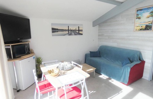 Hinx House | 30 m² Gîte ∙ 1 bedroom ∙ 2 guests
