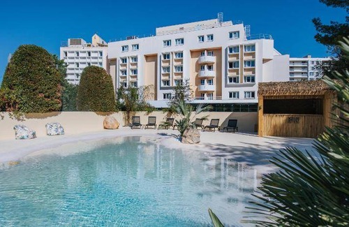 Vielle-Chapelle Hotel | 30 m² Hotel ∙ 127 guests
