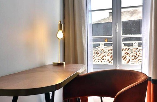 Montbron Hotel | 30 m² Hotel ∙ 2 guests
