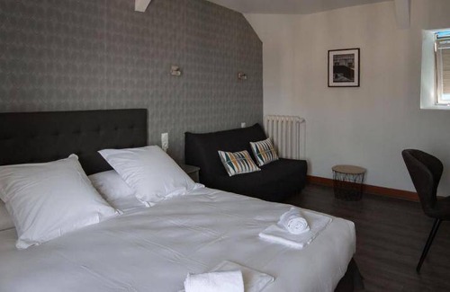 Thouars Hotel | 30 m² Hotel ∙ 4 guests