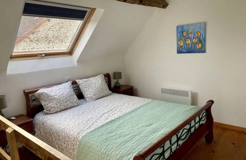 Malleret-Boussac House | 30 m² House ∙ 1 bedroom ∙ 2 guests