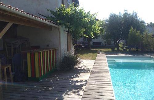 Blanquefort House | 30 m² House ∙ 1 bedroom ∙ 2 guests