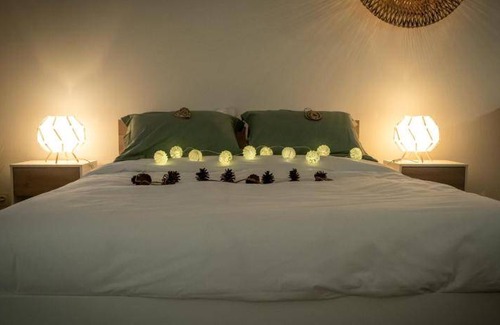 Fronsac House | 30 m² House ∙ 1 bedroom ∙ 2 guests
