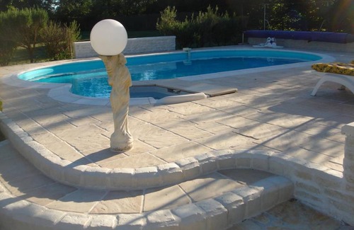 Bussac-Foret House | 30 m² House ∙ 1 bedroom ∙ 2 guests