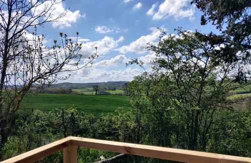 Chenerailles - Auzances - Bellegarde et Haut Pays Marchois House | 30 m² House ∙ 2 bedrooms ∙ 4 guests