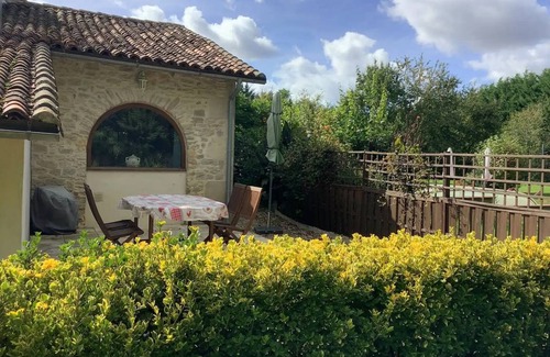 Genouille House | 30 m² House ∙ 2 guests