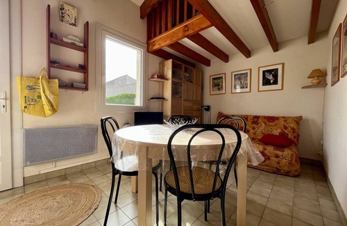 La Remigeasse House | 30 m² House ∙ 1 bedroom ∙ 4 guests
