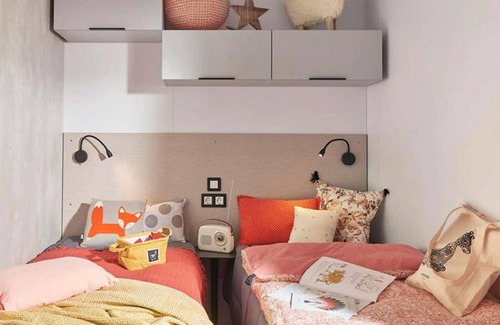 Auphelle House | 30 m² Mobile home ∙ 2 bedrooms ∙ 4 guests
