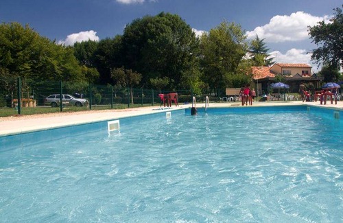 Saint-Astier House | 30 m² Mobile home ∙ 2 bedrooms ∙ 5 guests
