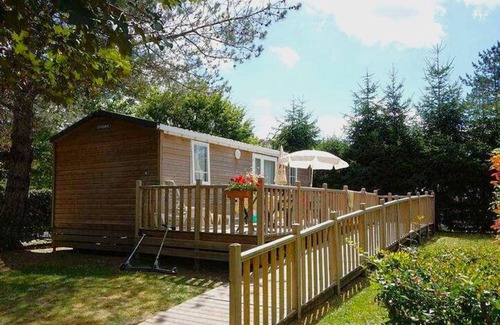 Eymouthiers House | 30 m² Mobile home ∙ 2 bedrooms ∙ 4 guests