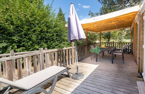 Eymouthiers House | 30 m² Mobile home ∙ 2 bedrooms ∙ 4 guests