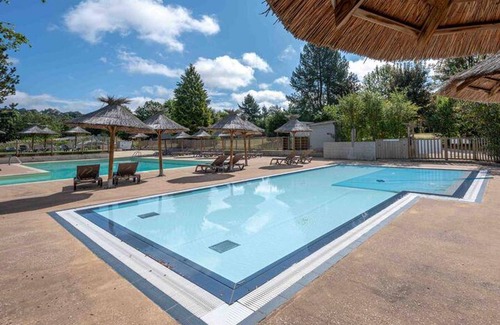 Eymouthiers House | 30 m² Mobile home ∙ 2 bedrooms ∙ 6 guests