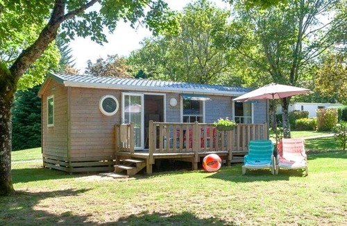Eymouthiers House | 30 m² Mobile home ∙ 2 bedrooms ∙ 6 guests