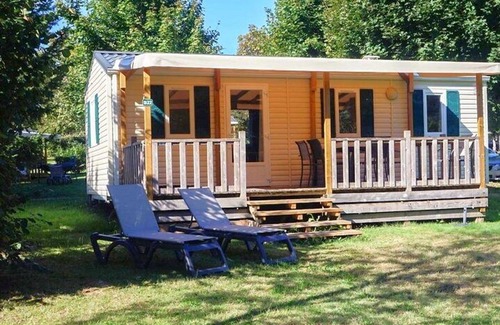 Eymouthiers House | 30 m² Mobile home ∙ 2 bedrooms ∙ 6 guests