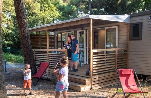Les Mathes House | 30 m² Mobile home ∙ 2 bedrooms ∙ 6 guests